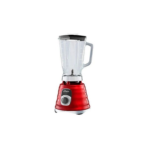 Liquidificador Oster BLST4126R-013 1.25L 110V Vermelho