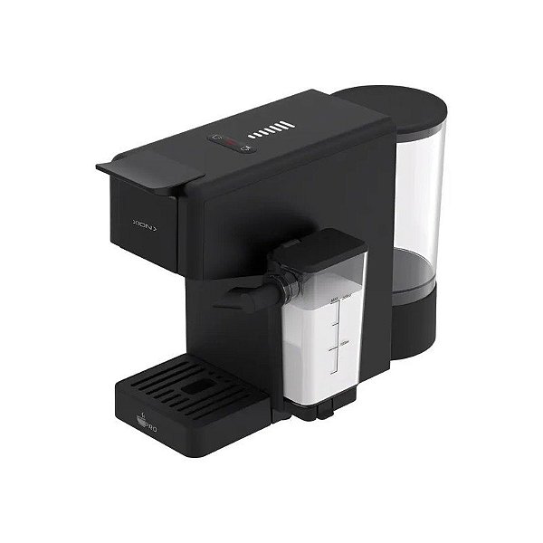 Cafeteira Espresso Xion XI-CM24 3 Em 1 1600 W 220V - Preta