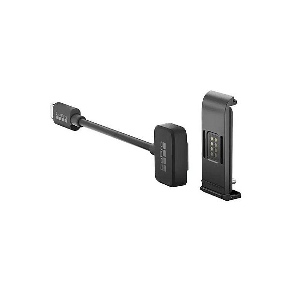 Kit de Porta Magnética e Cabo de Alimentação GoPro ADCON-001