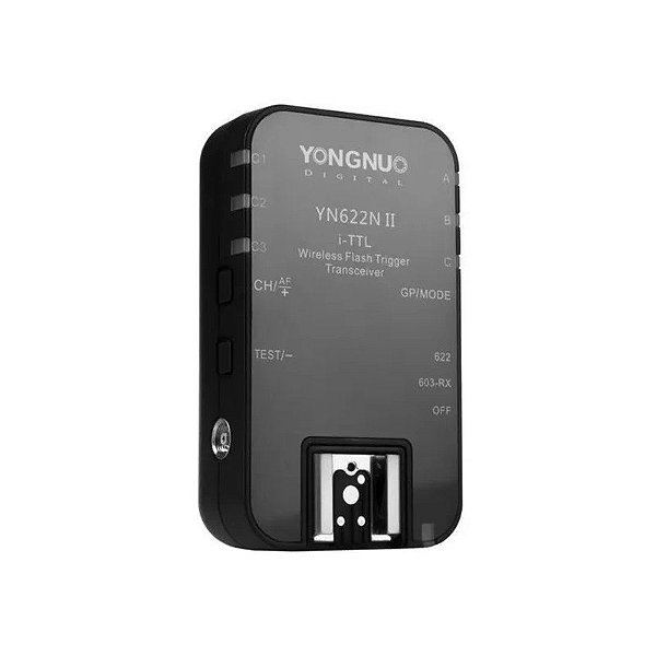 Transmissor Yongnuo YN622N II para Nikon