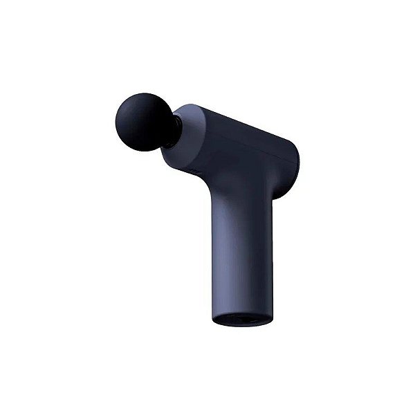 Massageador Elétrico Xiaomi Gun - BHR6083GL Mini - Recarregável - Azul Marinho