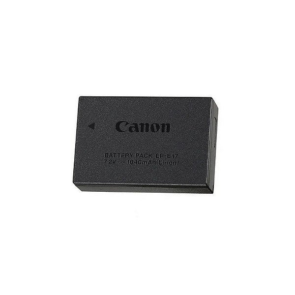 Bateria Canon LP-E17