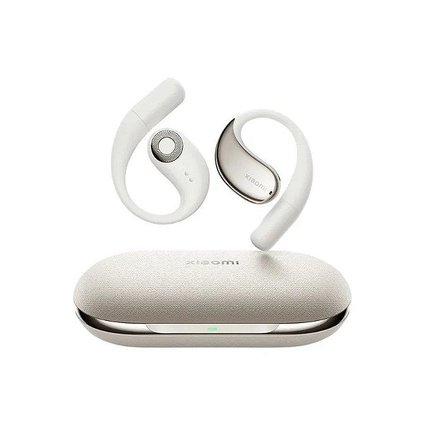 Fone de Ouvido Xiaomi Openwear Stereo M2319E1 Bluetooth - Areia Bege