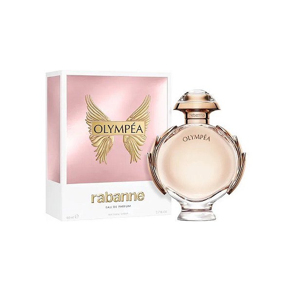 Perfume Rabanne Olympéa Eau de Parfum Feminino - 80ML