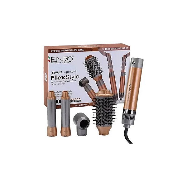 Ventilador Enzo Flexstyle EN-4131 220V