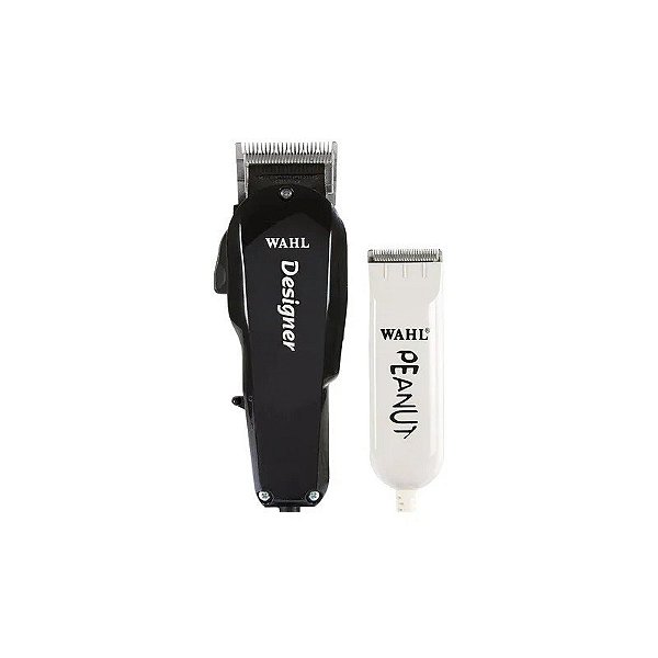 Kit Cortador de Cabelo WAHL-8331-008 Branco 110V