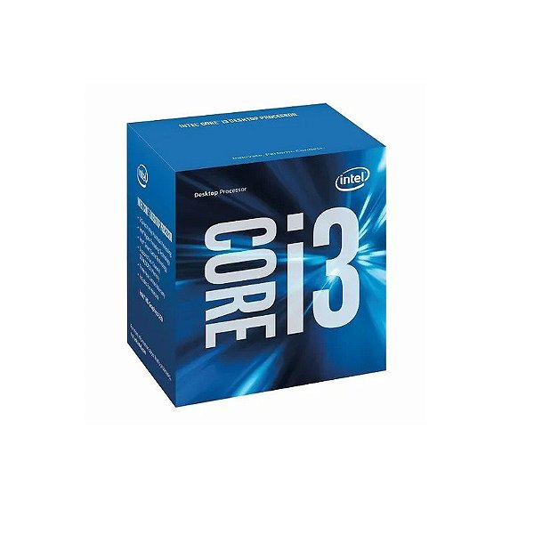 Processador Intel Core i3-6320 3,90 GHz 4 MB LGA1151 com Cooler
