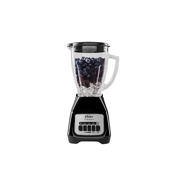 Liquidificador Oster 220V Preto