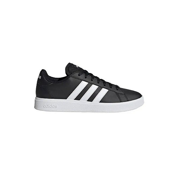 Calçado Adidas Grand Court Base 2 Masculino Preto 42.5