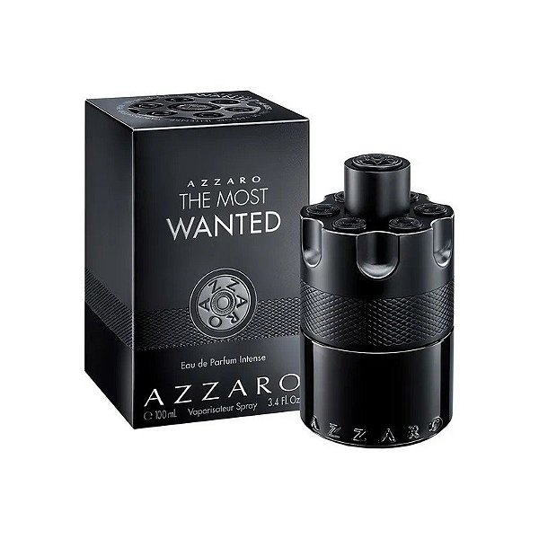 Perfume Azzaro The Most Wanted Edp Intense - Masculino 100ML