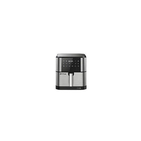 Fritadeira sem Óleo FTX AF2-08V1 Elite 8L 1800W 220V