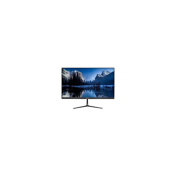 Monitor Kolke KES-610 23.8" Full HD 75Hz / 5ms - Preto