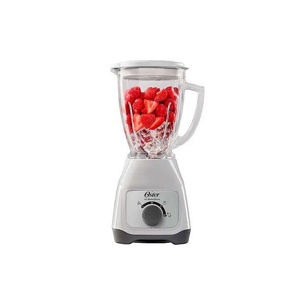 Liquidificador Oster 220V Branco