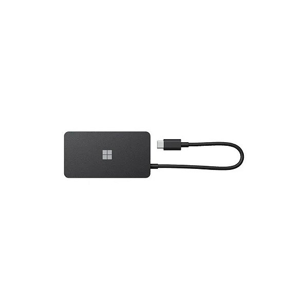Adaptador Microsoft Hub SWV-00001 Viagem USB-C