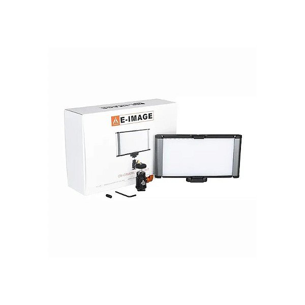 Luz LED e-Image e-160 3200K - 5600K
