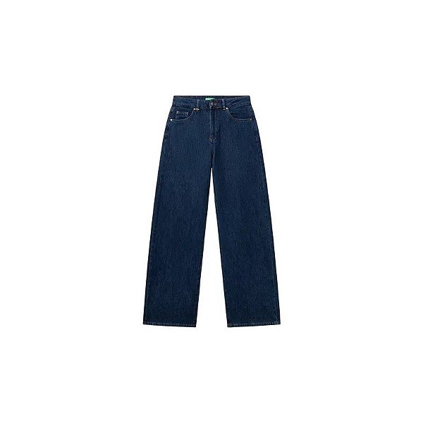 Calça Jeans Benetton 43UNDE02B 901 Feminina