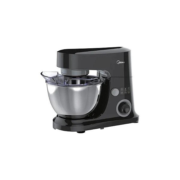 Liquidificador Midea MJ-KM6001W 4L 600W 220V Preto - Prata