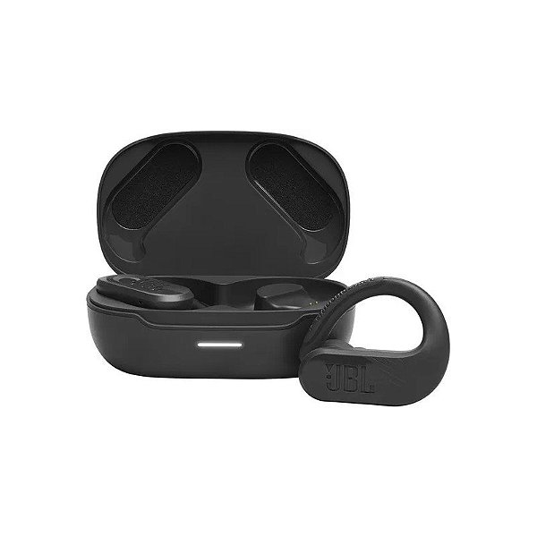 Fone de Ouvido JBL Endurance Peak 3 Bluetooth - Preto