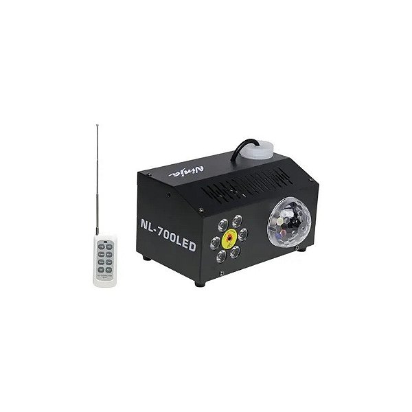 Máquina de Fumaça LED Ninja NL-700