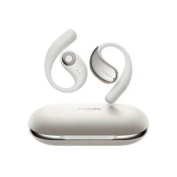 Fone Xiaomi Openwear Estéreo Bege Arenito BHR8473GL M2319E1