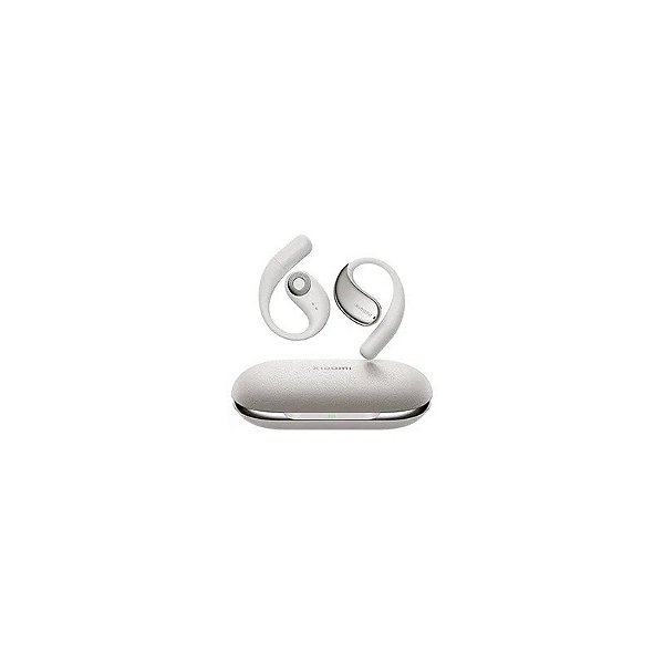 Fone de ouvido Xiaomi Openwear Estéreo / Bluetooth - Bege Arenito (BHR8473GL)