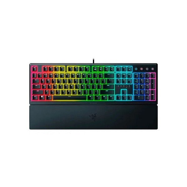 Teclado Gamer Razer Ornata V3 Perfil Baixo - RZ03-04460200-R3U1