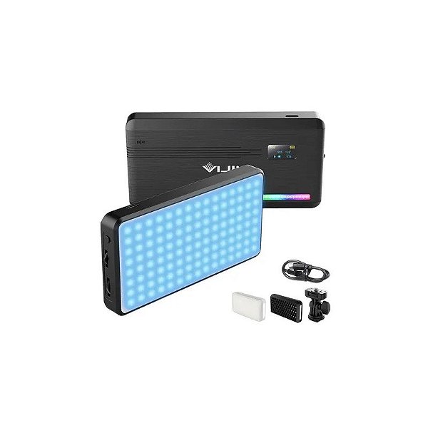 Lanterna LED Vijim VL-196 RGB
