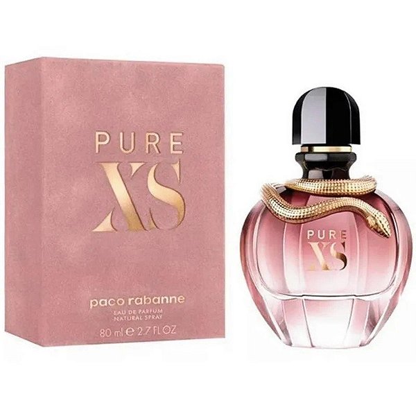 Perfume Paco Rabanne Pure XS EDP 80mL - Feminino