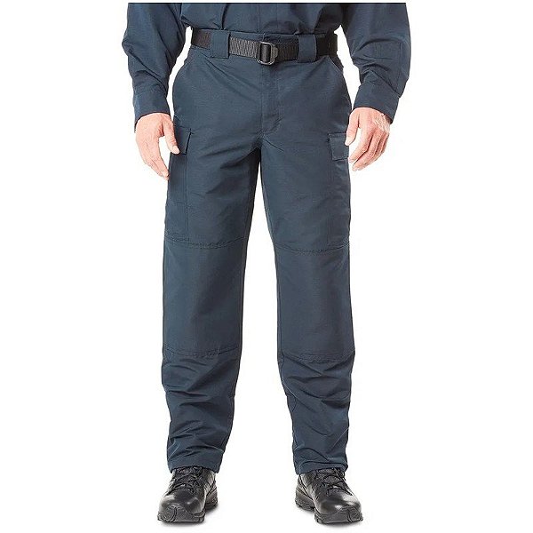 Calça 5.11 Tactical Fast-Tac Tdu 74462-724 Azul Marinho Escuro Masculina