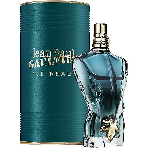 Perfume Jean Paul Gaultier Le Beau EDT 125 mL - Masculino