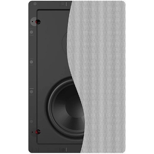 Caixa de Som para Teto Klipsch CS16W Quadrada Branca (Unidade)