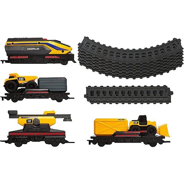 Kit de Construção FUNRISE CAT 82949 Pequenas Máquinas