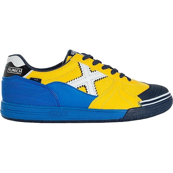 Botina Munich G-3 Indoor 330 - 3111330 - Masculino