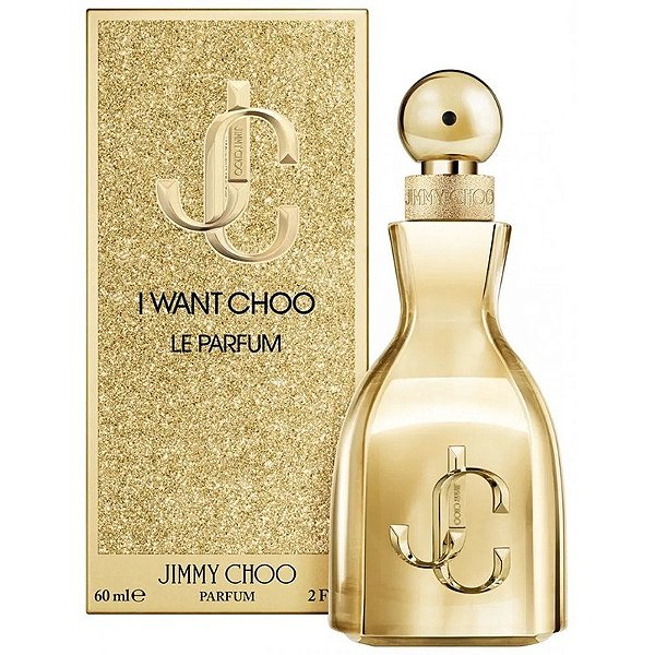 Perfume Jimmy Choo I Want Choo Le Parfum 60mL - Feminino