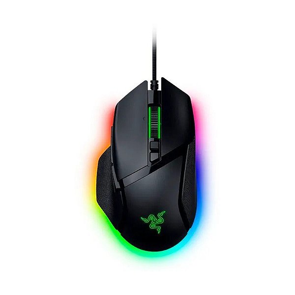 Mouse Gamer Razer Basilisk V3 35K RGB (Com Fio) RZ01-05230100-R3M1