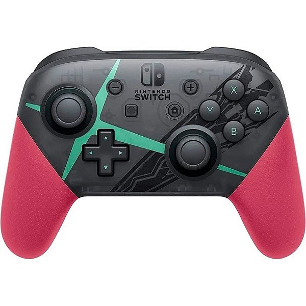Controle Nintendo Switch Pro Xenoblade 2