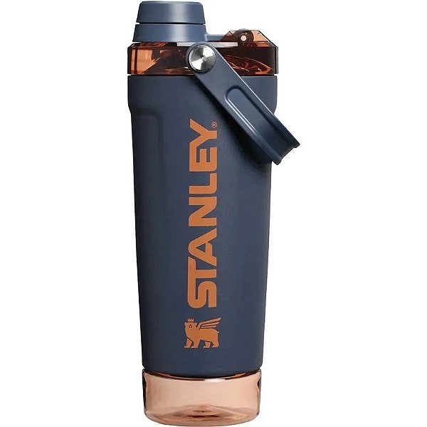 Garrafa Térmica Stanley Activate Shaker - 10-13007-080 (591ml) Twilight VRT