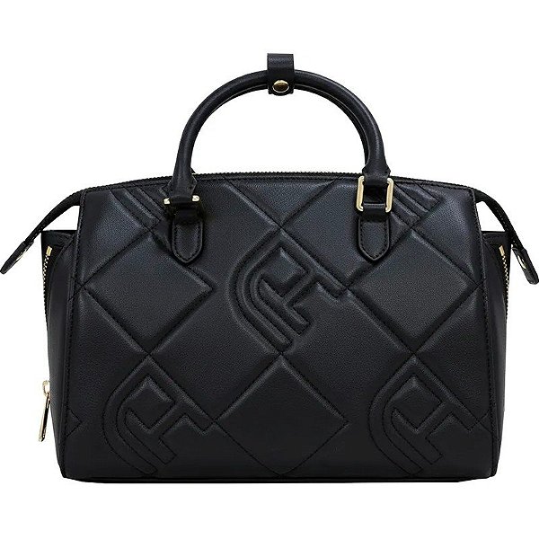 Bolsa Ana Hickmann AH0604R74-900 Feminina - Preto