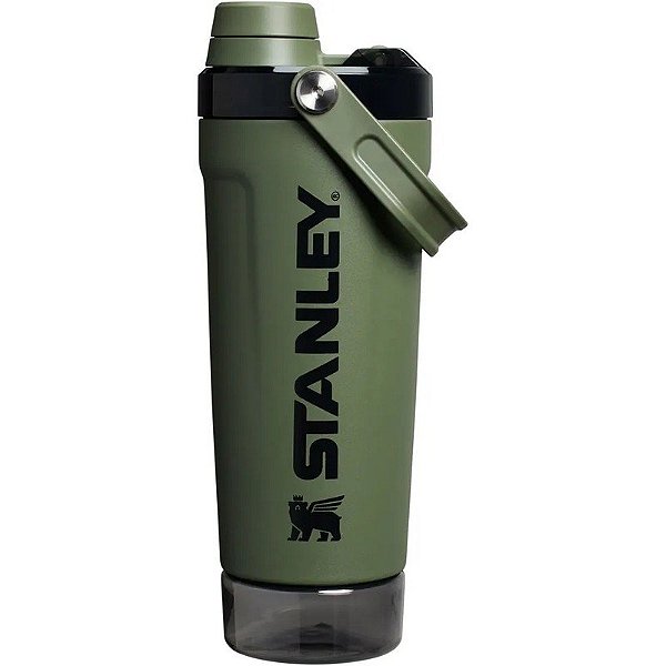 Garrafa Térmica Shaker Stanley Activate - 10-13007-093 (591mL) Pinho Seco VRT