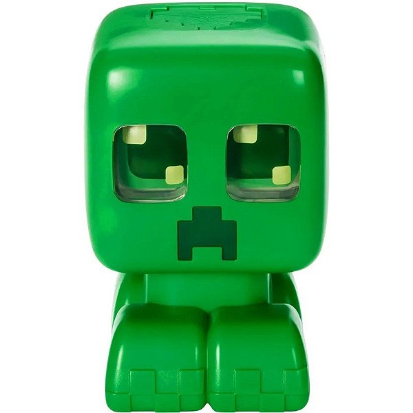 Boneco Creeper Meu Pet Minecraft Mattel - JGX49