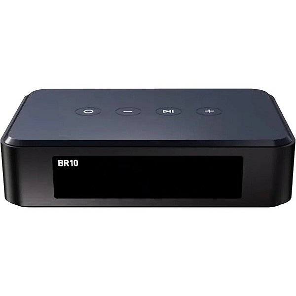 Receptor de áudio sem fio Arylic BR10 - Preto