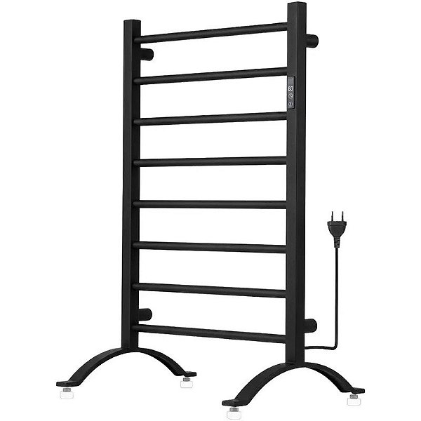 Suporte de Toalhas Térmico Elétrico Joog TWJ3 250W 110V Preto - Portátil ou Fixo