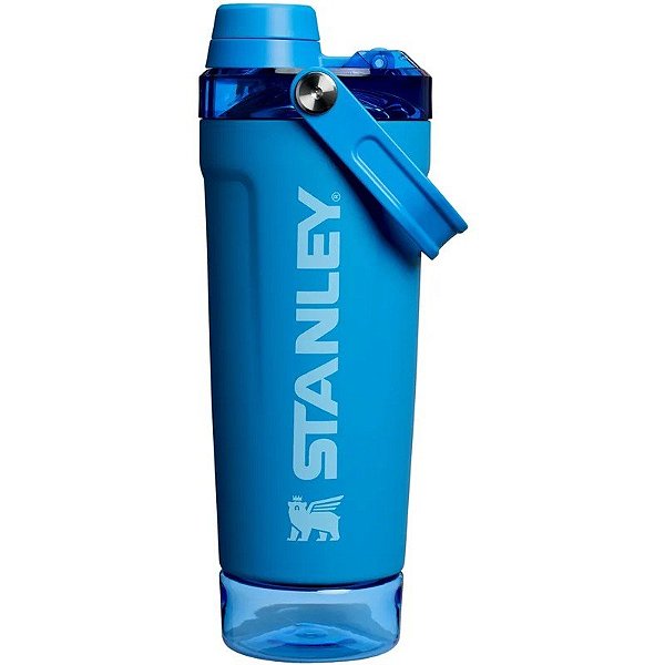 Garrafa Térmica Shaker Stanley Activate Bottle 10-13007-007 (591ml) Azul