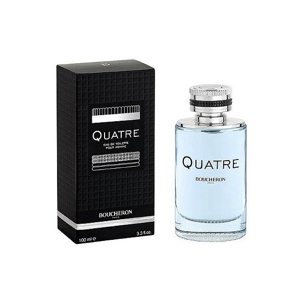 Perfume Masculino Boucheron Quatre Edt 100ML