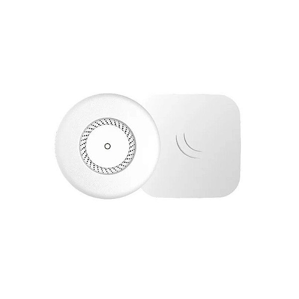Roteador Mikrotik Routerboard Cap Ac RBCAPGI-5ACD2ND Ponto de Acesso (Parede/Teto)