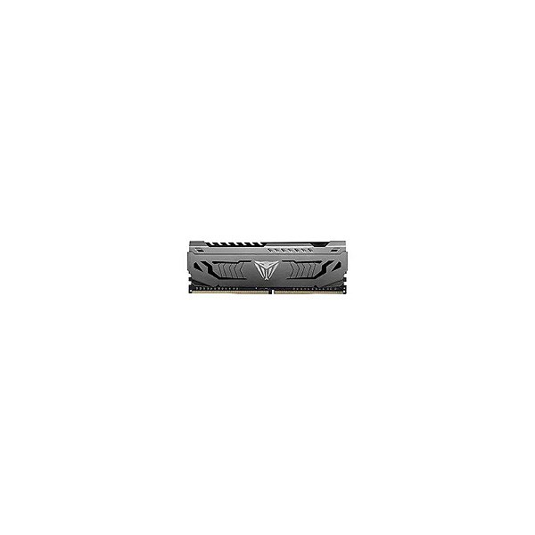 Memória RAM Patriot Viper Steel DDR4 8GB 3600MHZ - Cinza (PVS48G360C8)