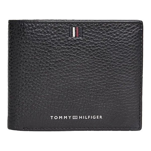 Carteira Tommy Hilfiger AM0AM11855 BDS - Masculina