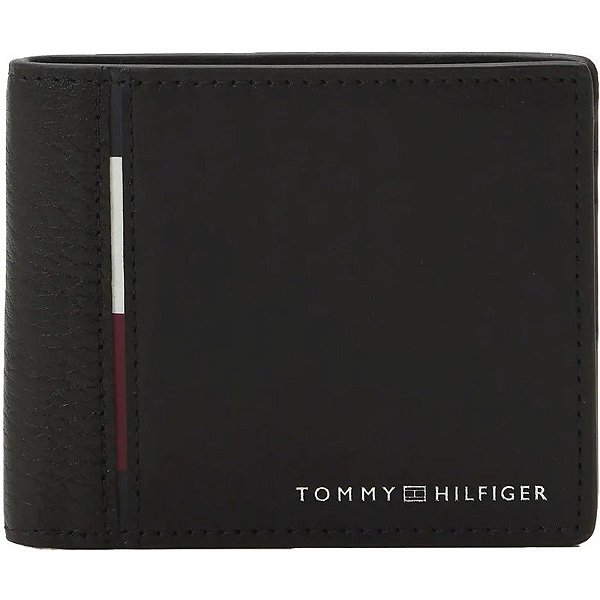 Carteira Tommy Hilfiger AM0AM12766 BDS - Masculina