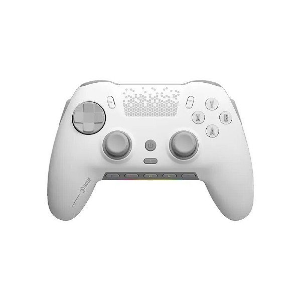 Controle Gamer Scuf Envision Pro V2 Sem Fio para PC - Branco (601-178-03-012-Na-RV)