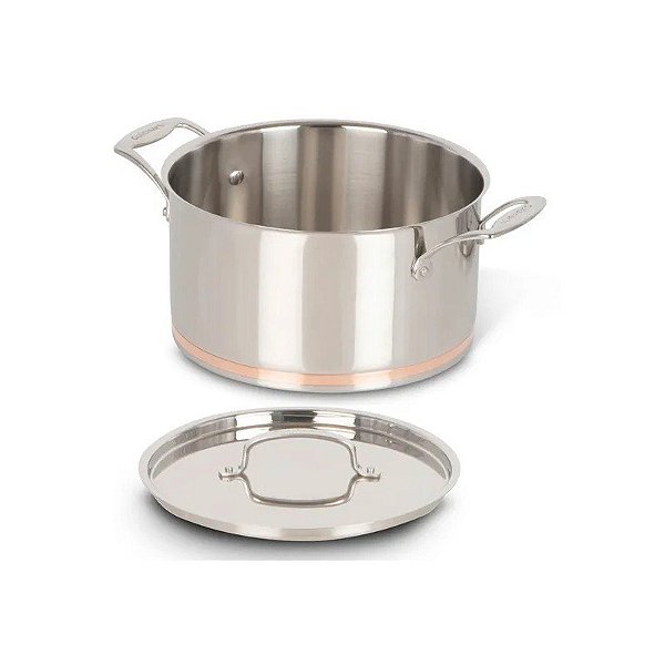 Panela Holandesa com Tampa Cuisinart 89FB44-24C 5,6L